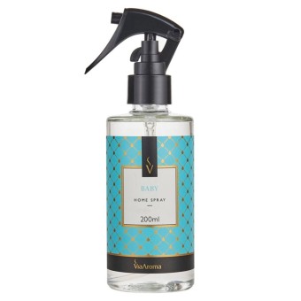 HOME SPRAY 200ML VIA AROMA CLASSICA BABY