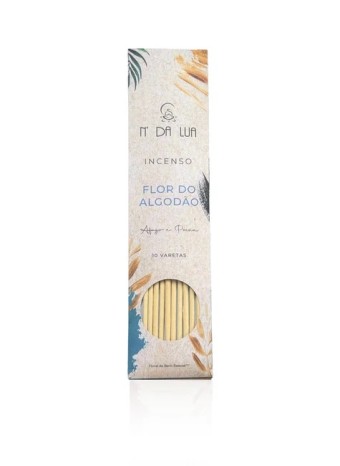 INCENSO FLOR DE ALGODÃO N DA LUA