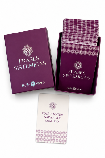 FRASES SISTEMICAS BELLA VIERO