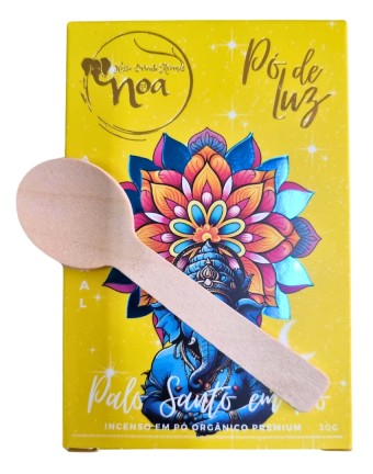 INCENSO PALO SANTO EM PÓ