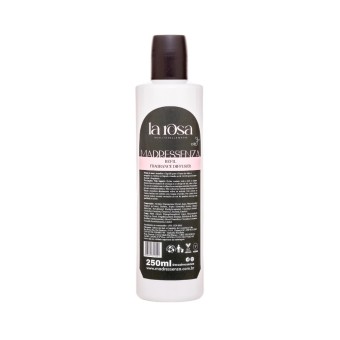 REFIL DIFUSOR DE VARETAS LA ROSA 250ML MADRESSENZA