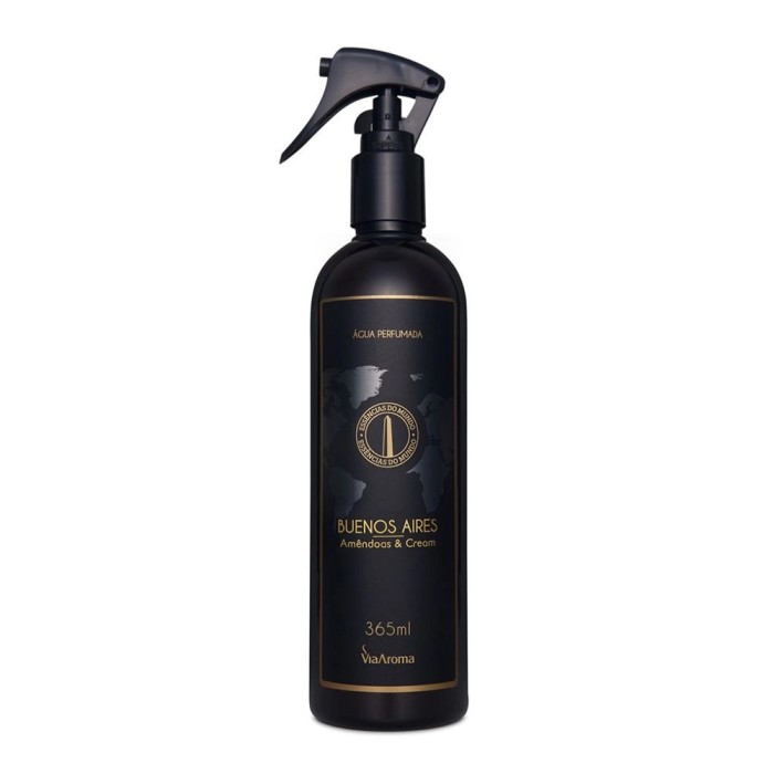 AGUA PERFUMADA 365ML BUENOS AIRES VIA AROMA