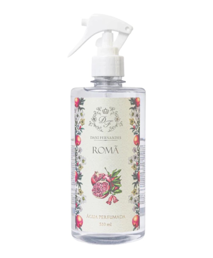 AGUA PERFUMADA ROMA 510ML