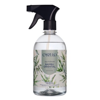 AGUA PERFUMADA CASZULO 500ML BAMBU ORIENTAL