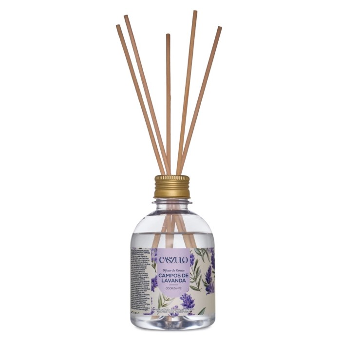 DIF. DE VARETAS CASZULO 250ML CAMPOS DE LAVANDA