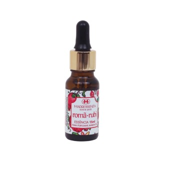 ESSENCIA ROMA-RUBI 15ML MADRESSENZA