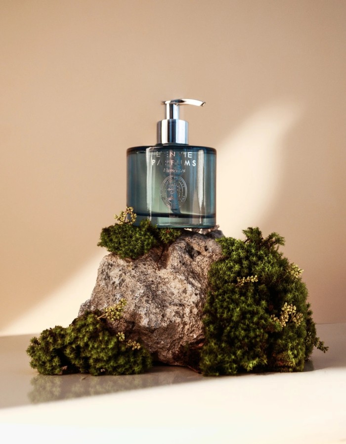 SABONETE LIQUIDO MUSGO DE CARVALHO 200ML LENVIE