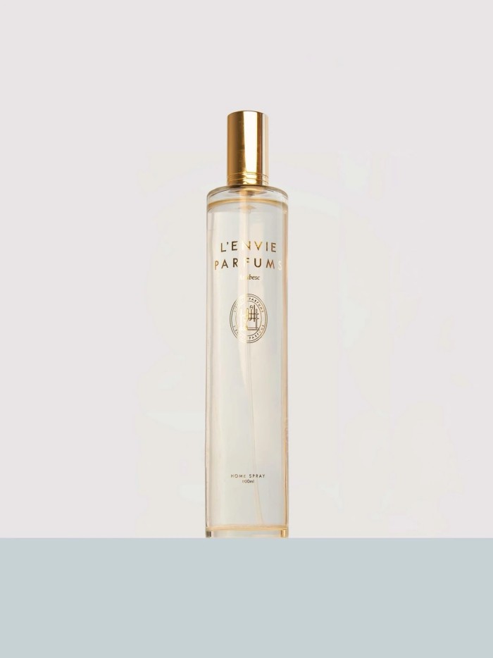HOME SPRAY FIGO AMBARADO 100ML LENVIE