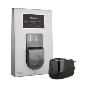 AROMATIZADOR VIA AROMA STANDARD BLACK VIA AROMA