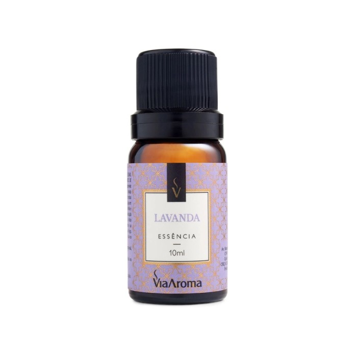 ESSENCIA VIA AROMA 10ML CLASSICA LAVANDA