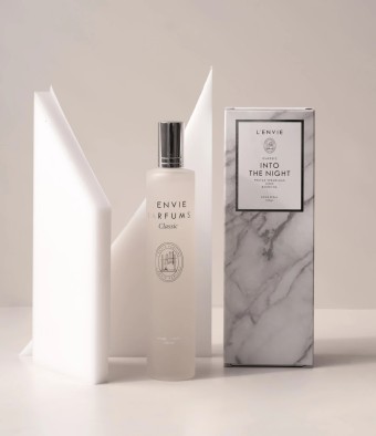 HOME SPRAY INTO THE NIGHT CLASSIC 100ML LENVIE