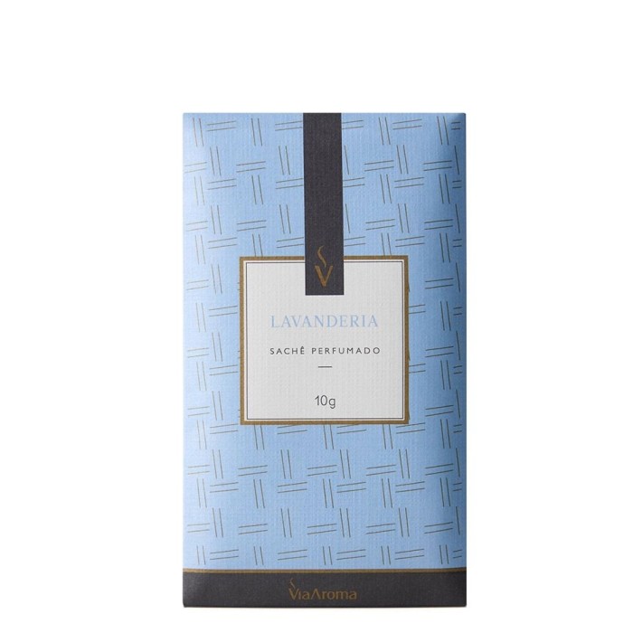SACHE VIA AROMA 10G CLASSICA LAVANDERIA