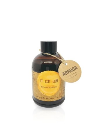 DIFUSOR DE VARETAS ARRUDA  315ML N DA LUA