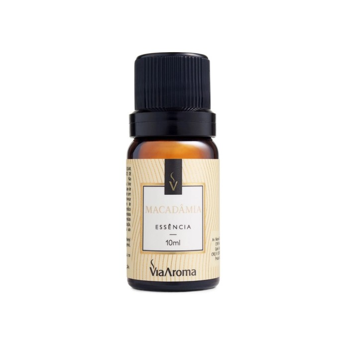 ESSENCIA VIA AROMA 10ML CLASSICA MACADAMIA