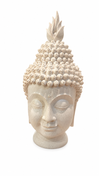 CABECA DE BUDA PEDESTAL G 8227