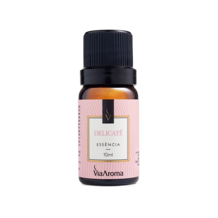 ESSENCIA VIA AROMA 10ML CLASSICA DELICATE