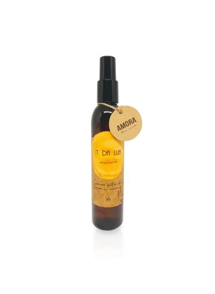 AROMATIZADOR AMORA 200ML N DA LUA