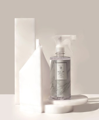 AGUA PERFUMADA INTO THE NIGHT 500ML LENVIE
