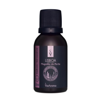 ESSENCIA HIDROSSOLUVEL VIA AROMA 30ML MUNDO LISBOA