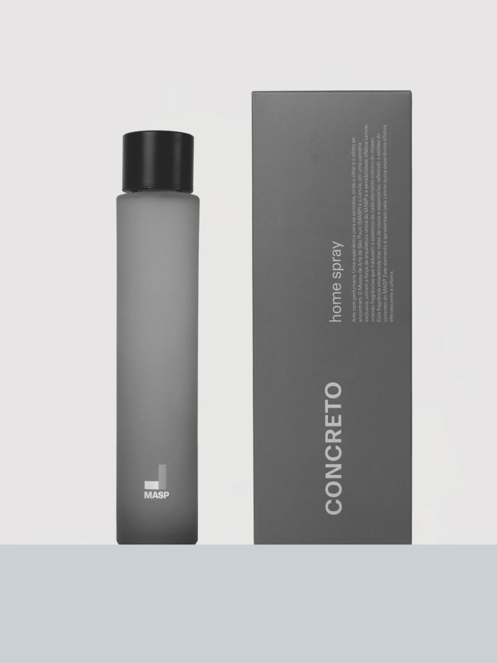 HOME SPRAY CONCRETO MASP 100ML