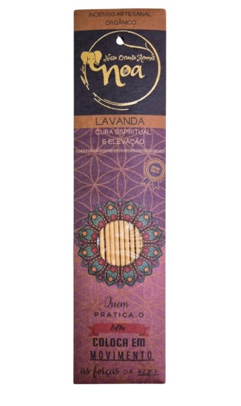 INCENSO LAVANDA NOA