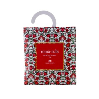SACHE PERFUMADO ROMA-RUBI 15G MADRESSENZA